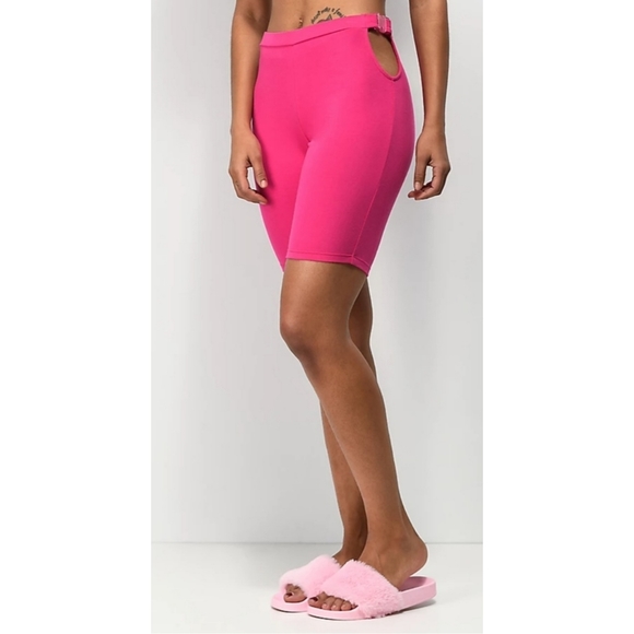 Ninth Hall Biker Shorts M, L  NWT - Picture 2 of 7